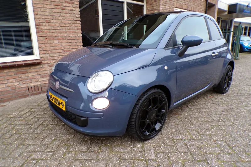 Fiat 500 (2011)