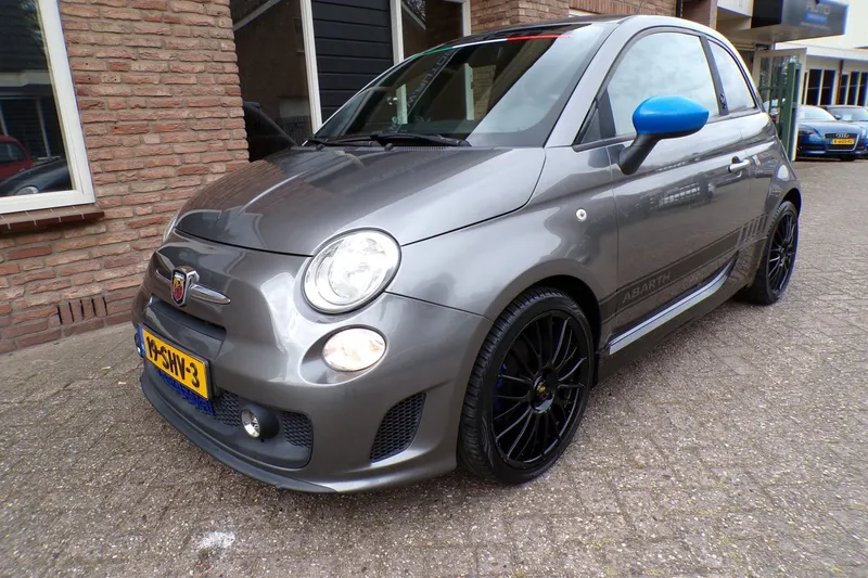 Fiat 500 (2011)