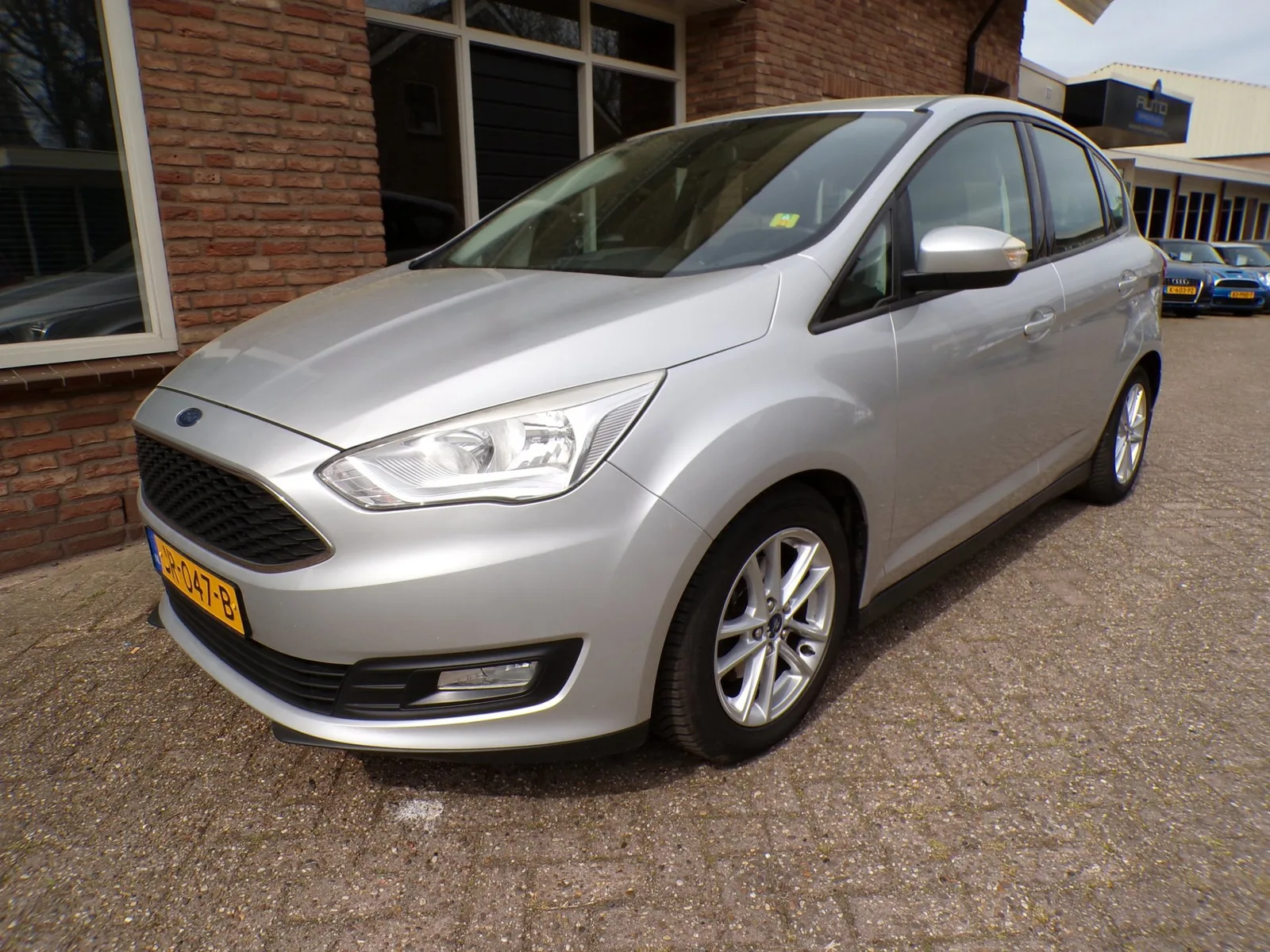 Ford C-Max (2016) — foto 1