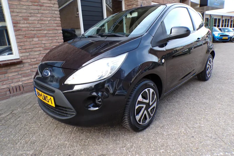 Ford Ka (2010)