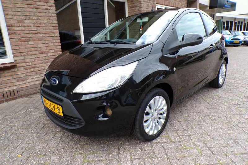 Ford Ka (2009)