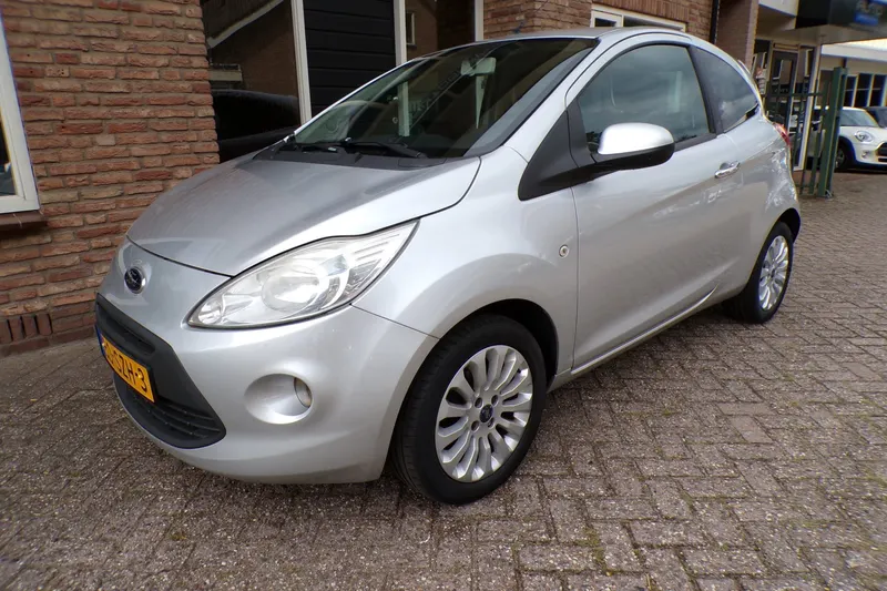 Ford Ka (2012)