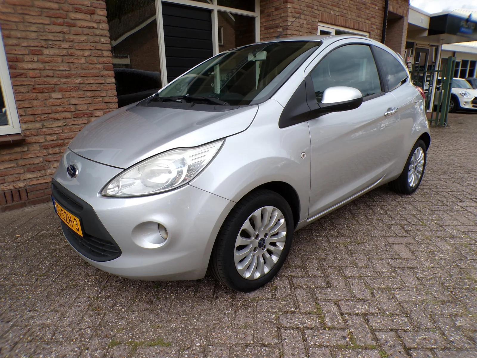 Ford Ka (2012) — foto 1
