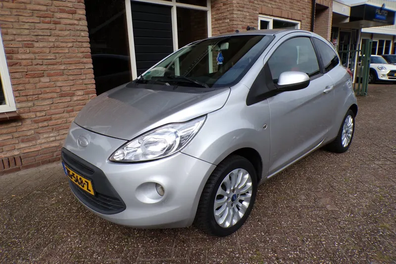Ford Ka (2010)