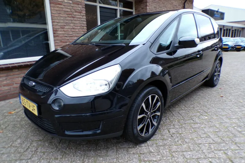 Ford S-Max (2007)