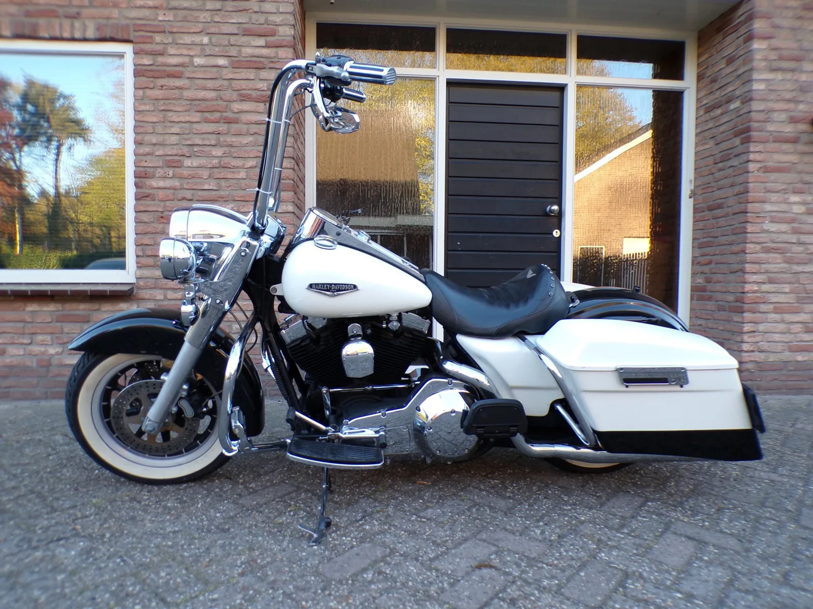 Harley-Davidson Road King 88 (2002) — foto 1