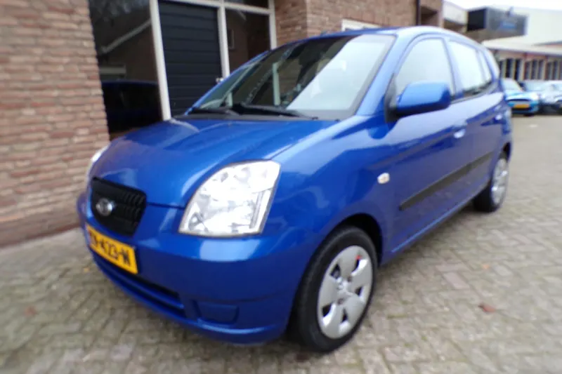 Kia Picanto (2006)