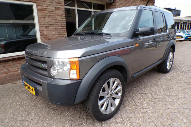 Land Rover Discovery (2008)