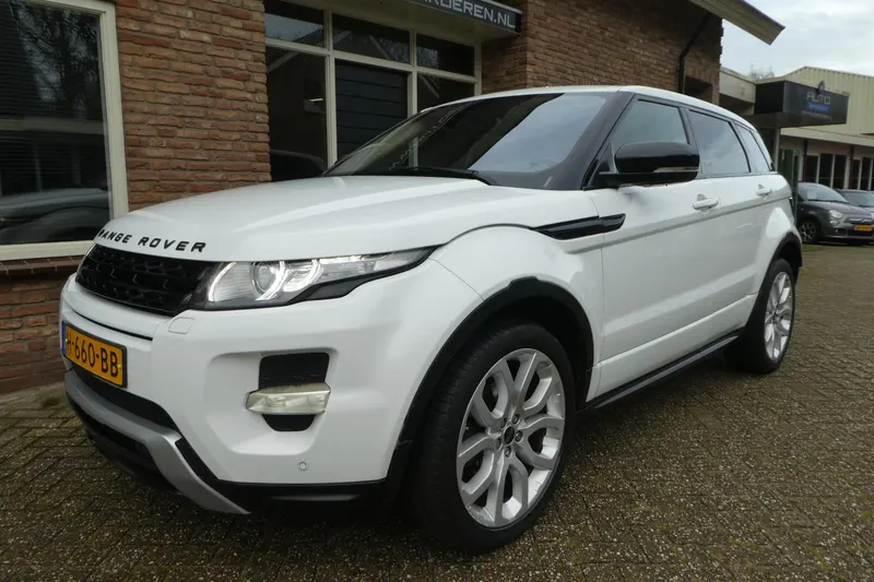 Land Rover Range Rover Evoque (2012)