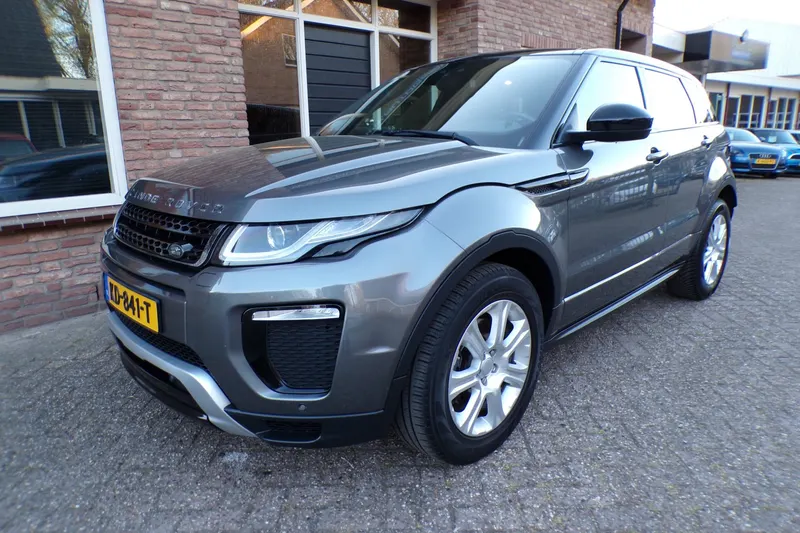 Land Rover Range Rover Evoque (2016)