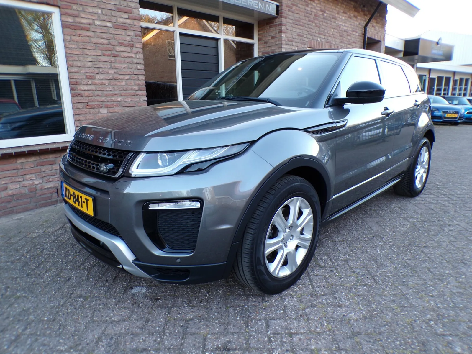 Land Rover Range Rover Evoque (2016) — foto 1
