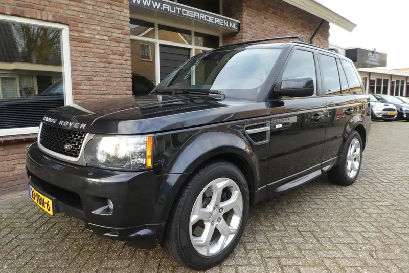 Land Rover Range Rover Sport (2012)