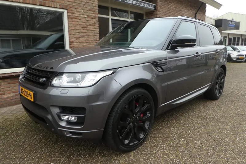 Land Rover Range Rover Sport (2015)
