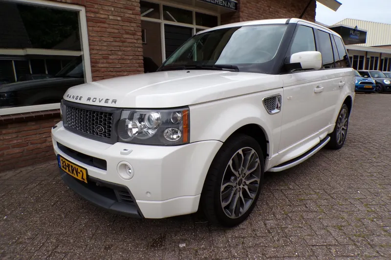 Land Rover Range Rover Sport (2008)