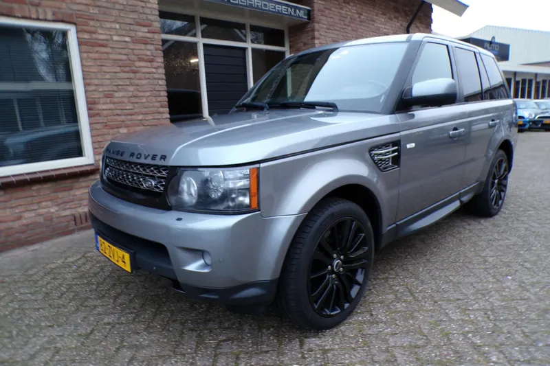 Land Rover Range Rover Sport (2012)