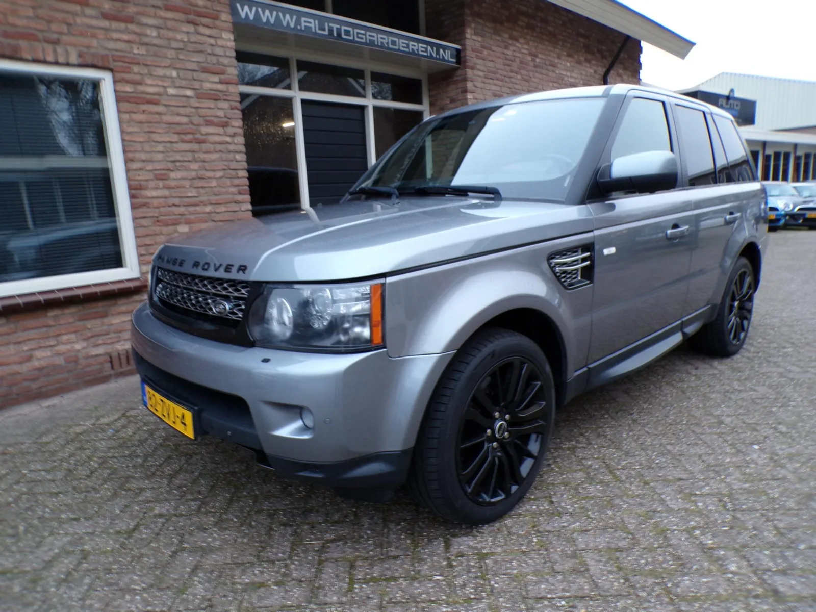 Land Rover Range Rover Sport (2012) — foto 1