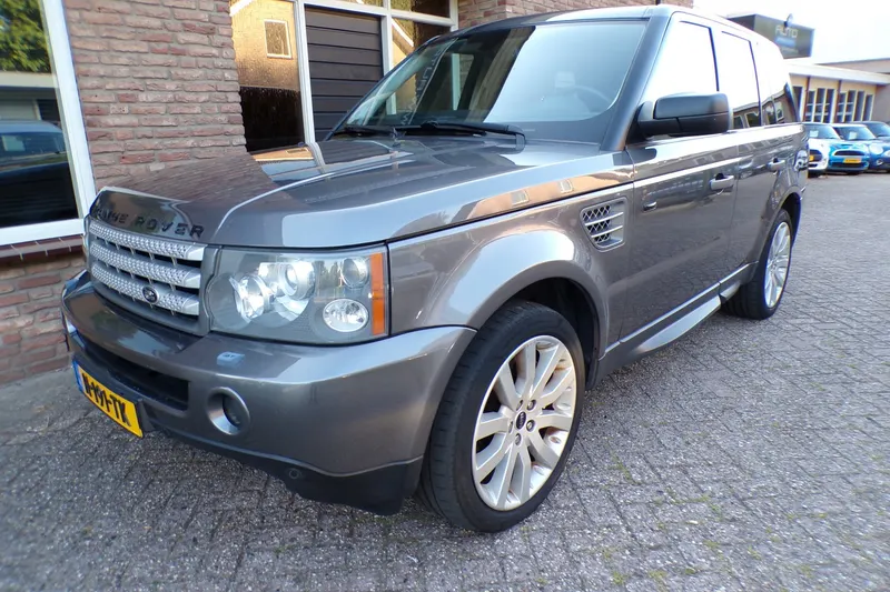 Land Rover Range Rover Sport (2005)