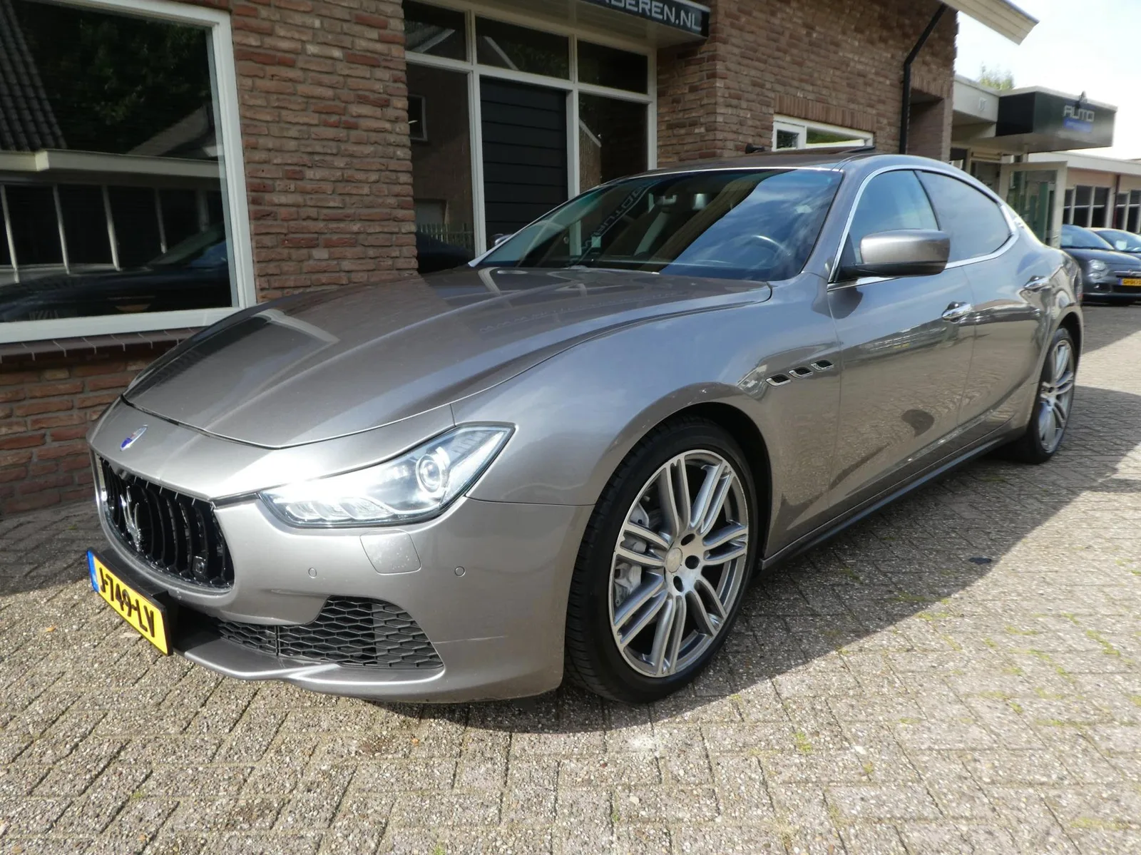 Maserati Ghibli (2015) — foto 1