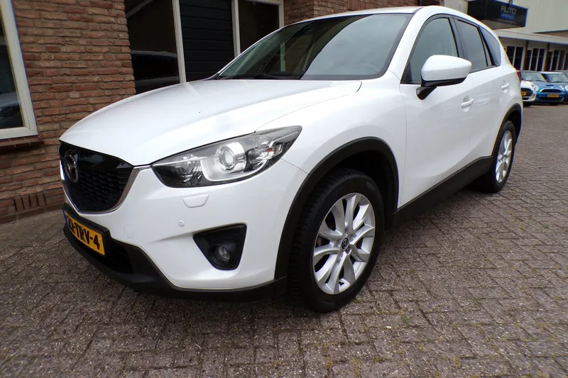 Mazda CX-5 (2012)