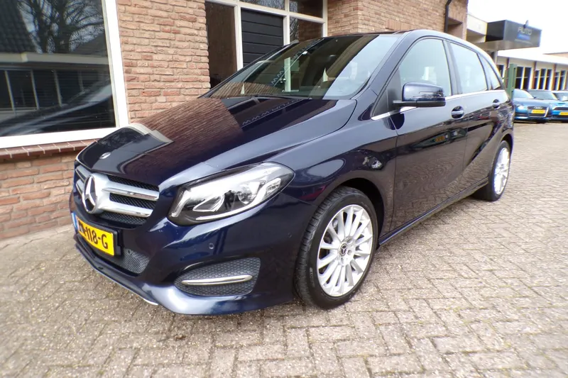 Mercedes-Benz B-Klasse (2018)