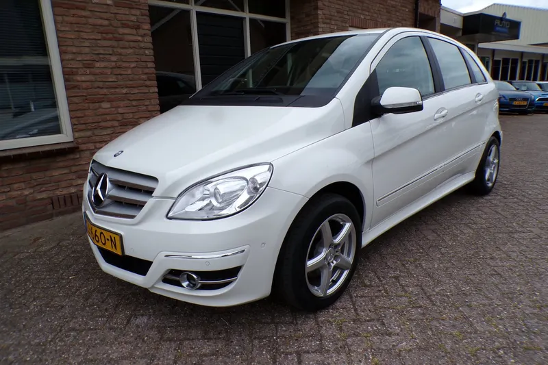 Mercedes-Benz B-Klasse (2011)