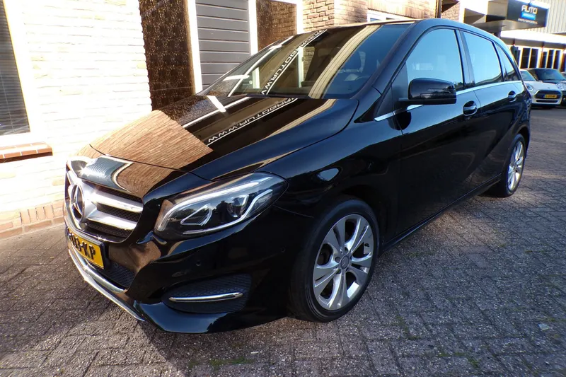 Mercedes-Benz B-Klasse (2015)