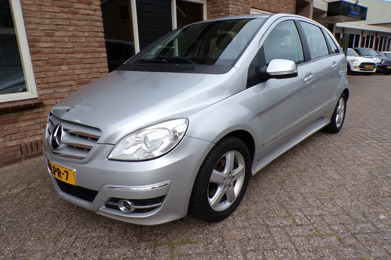 Mercedes-Benz B-Klasse (2010)