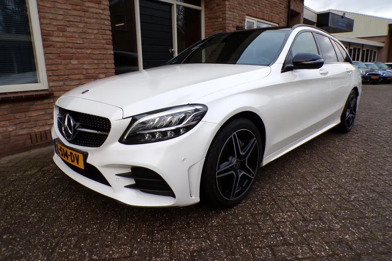 Mercedes-Benz C-Klasse (2021)