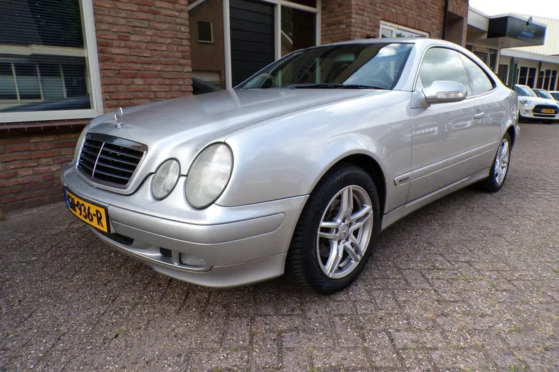 Mercedes-Benz CLK-Klasse (2000)