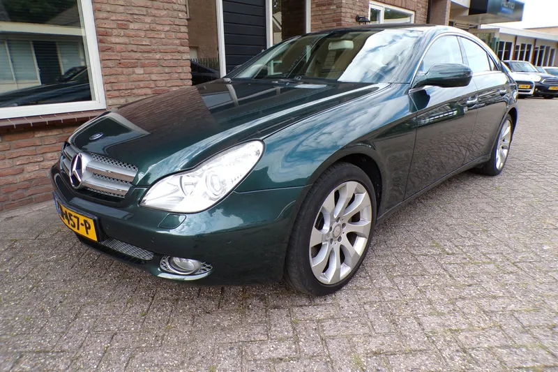 Mercedes-Benz CLS-Klasse (2008)