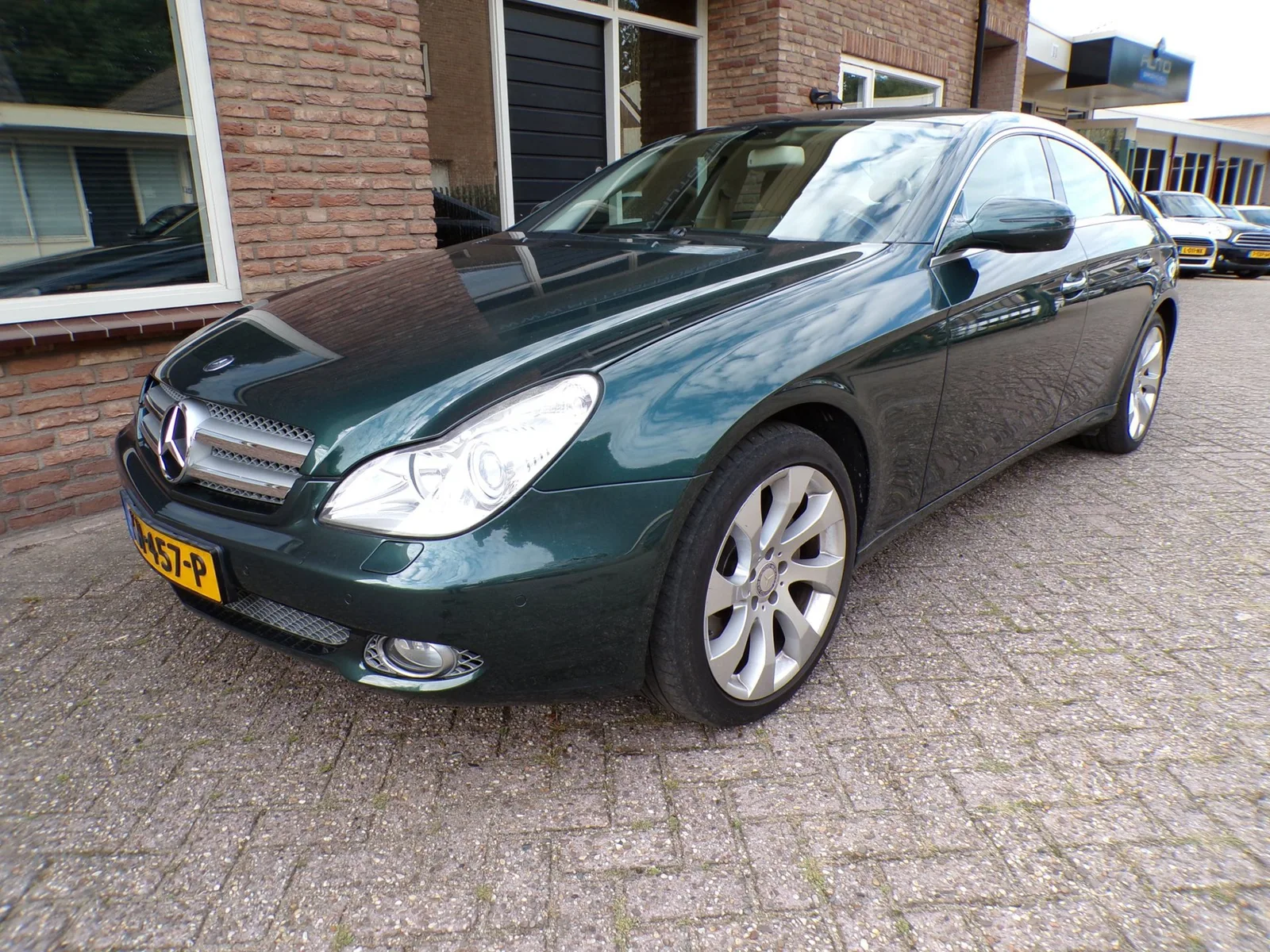 Mercedes-Benz CLS-Klasse (2008) — foto 1
