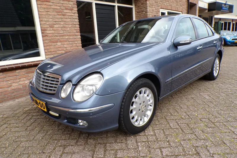 Mercedes-Benz E-Klasse (2003)