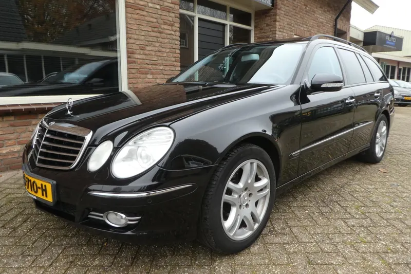 Mercedes-Benz E-Klasse (2008)