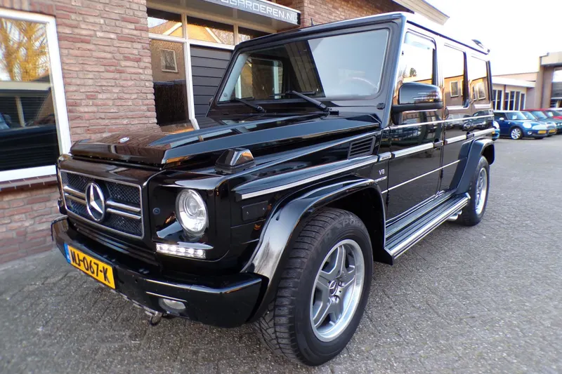 Mercedes-Benz G-Klasse (2006)