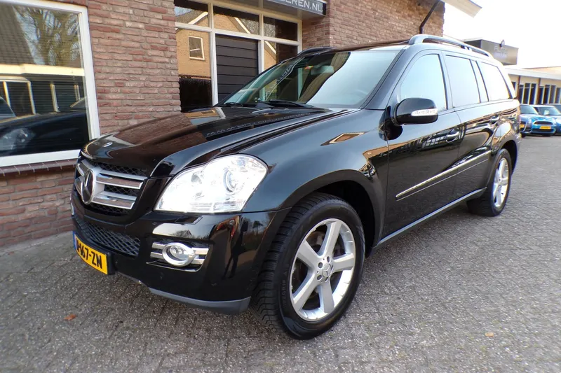 Mercedes-Benz GL-Klasse (2007)