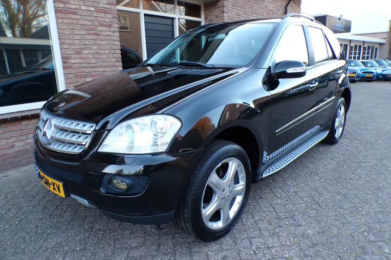 Mercedes-Benz ML-Klasse (2006)