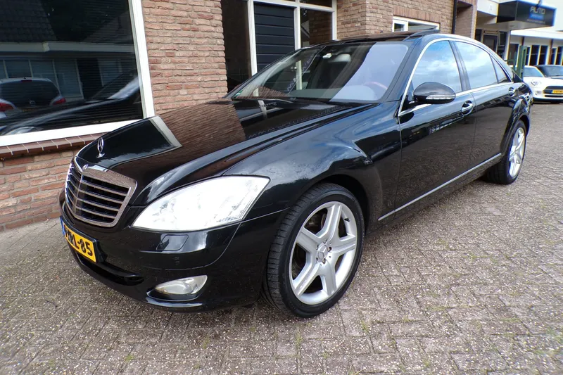Mercedes-Benz S-Klasse (2006)