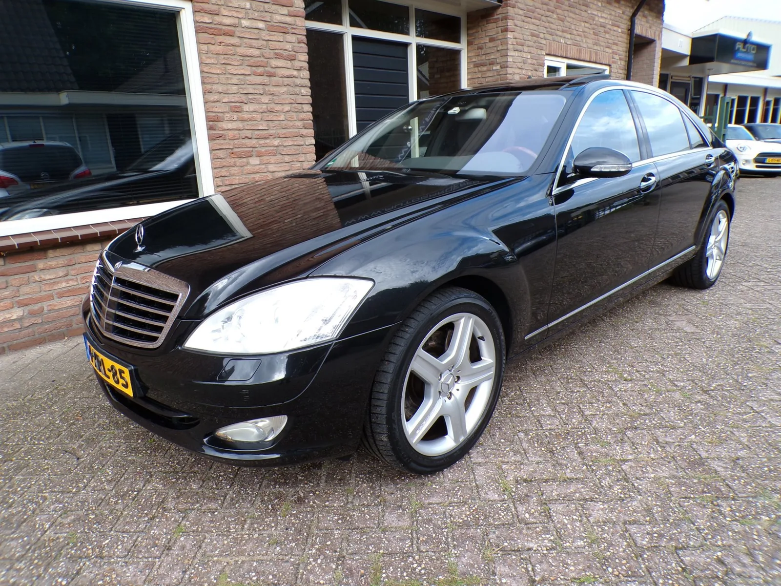 Mercedes-Benz S-Klasse (2006) — foto 1