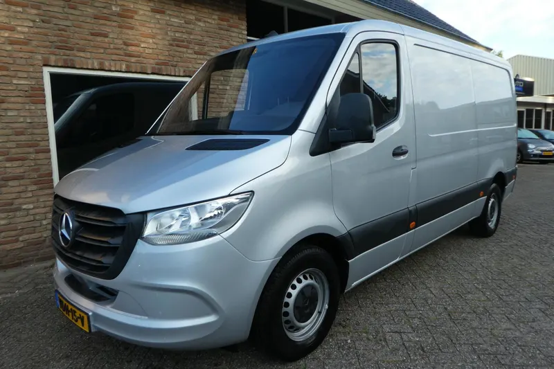 Mercedes-Benz Sprinter (2019)
