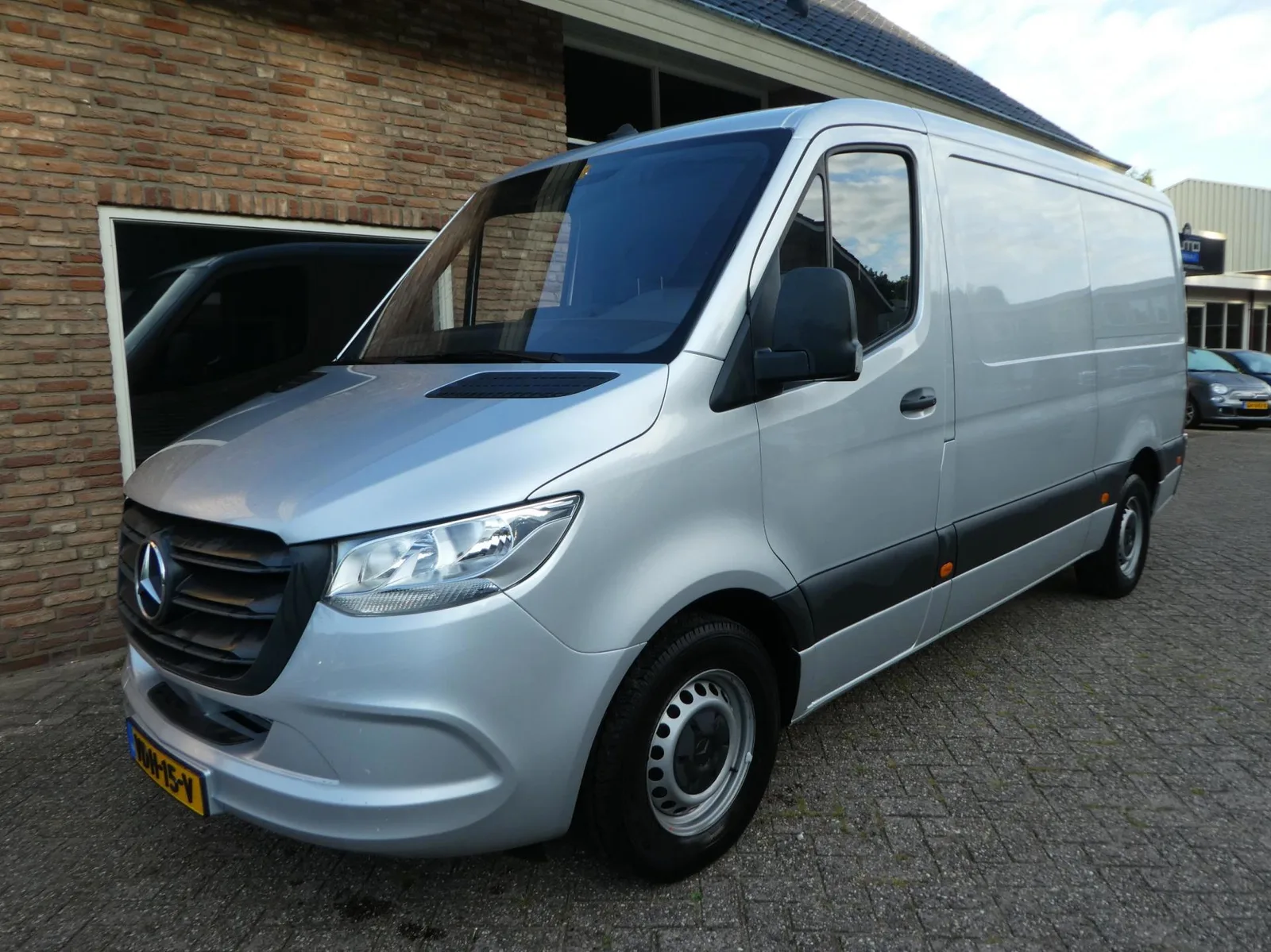 Mercedes-Benz Sprinter (2019) — foto 1
