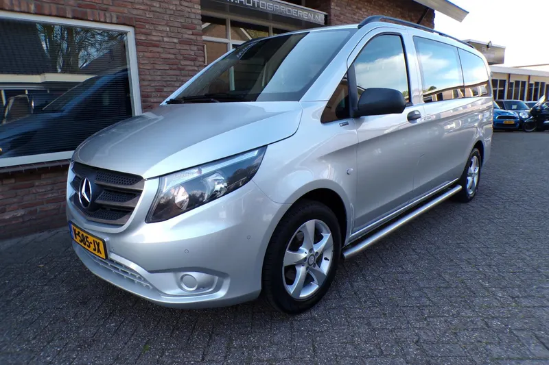 Mercedes-Benz Vito (2017)
