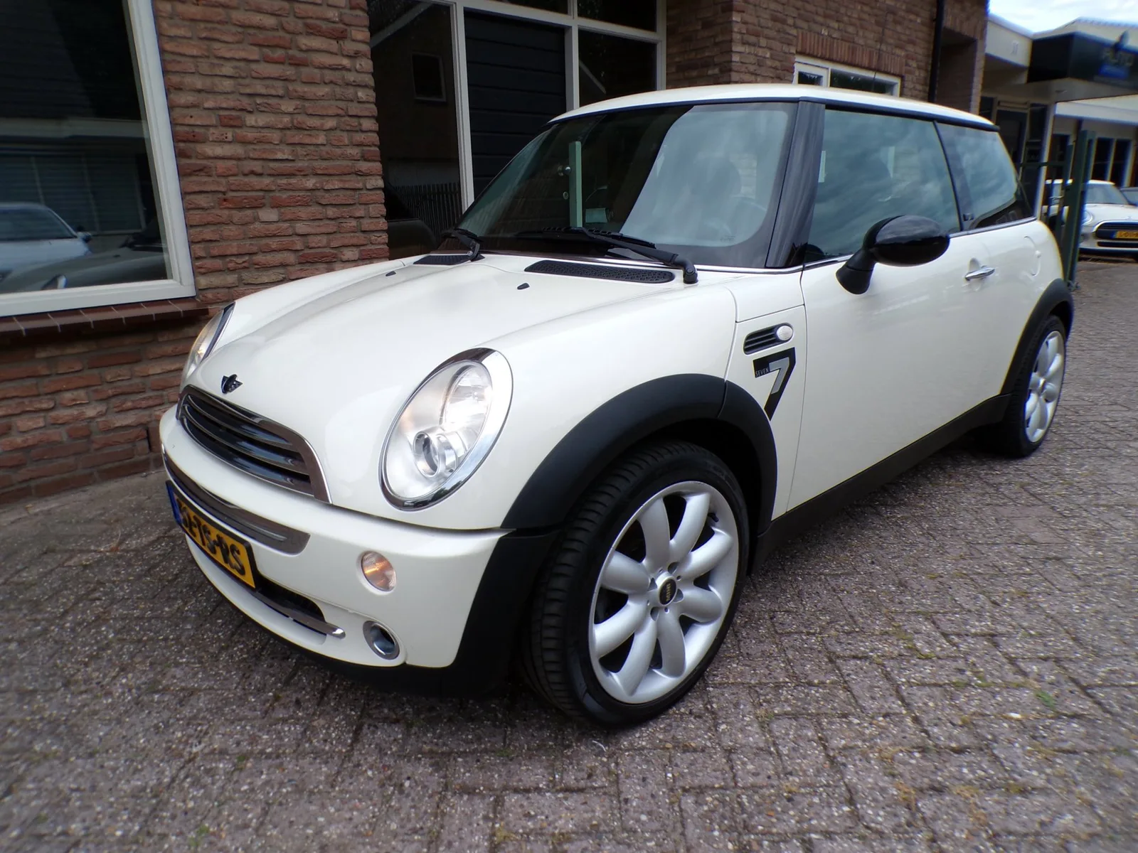 MINI One (2007) — foto 1