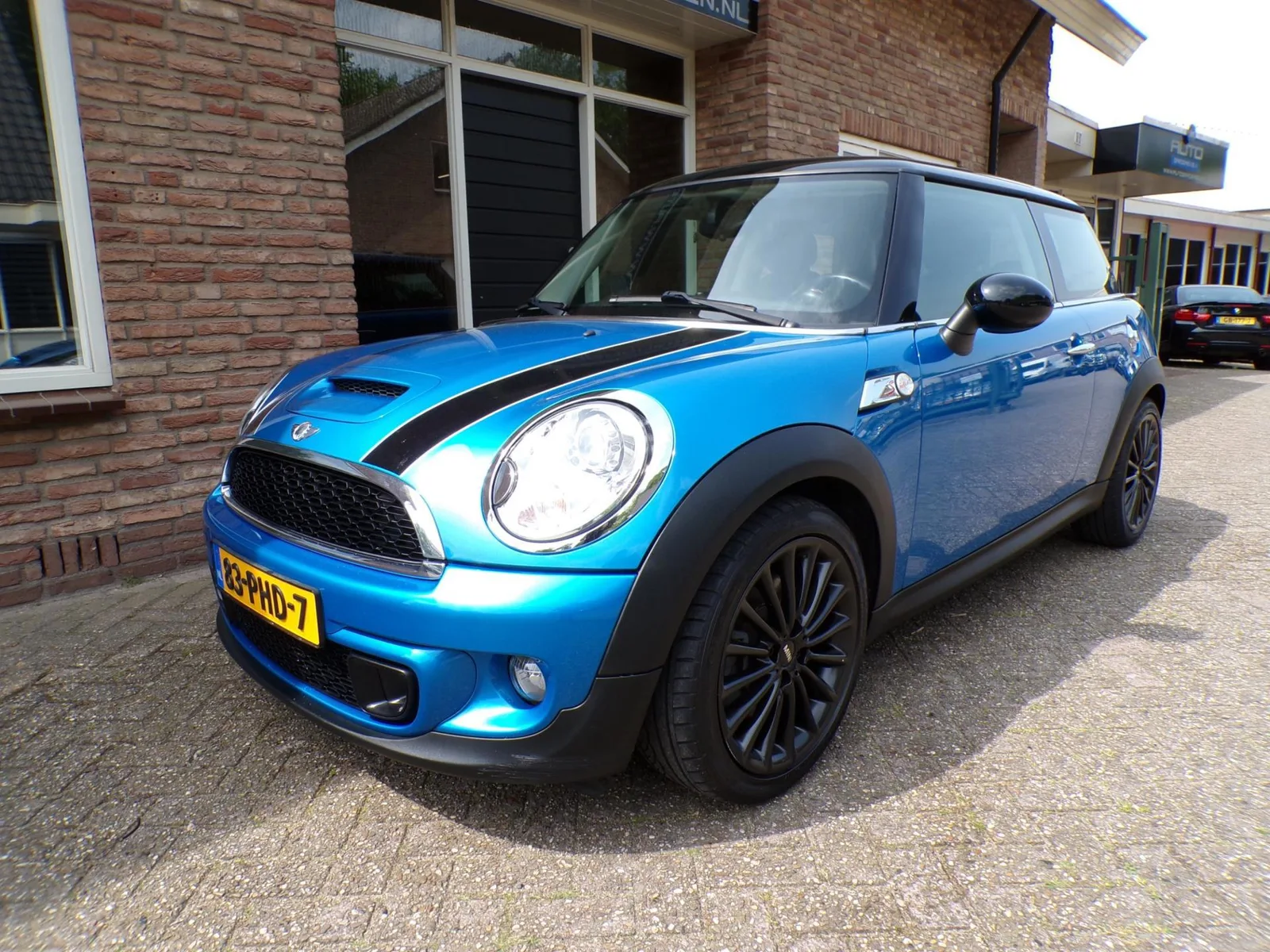 MINI Cooper S (2011) — foto 1