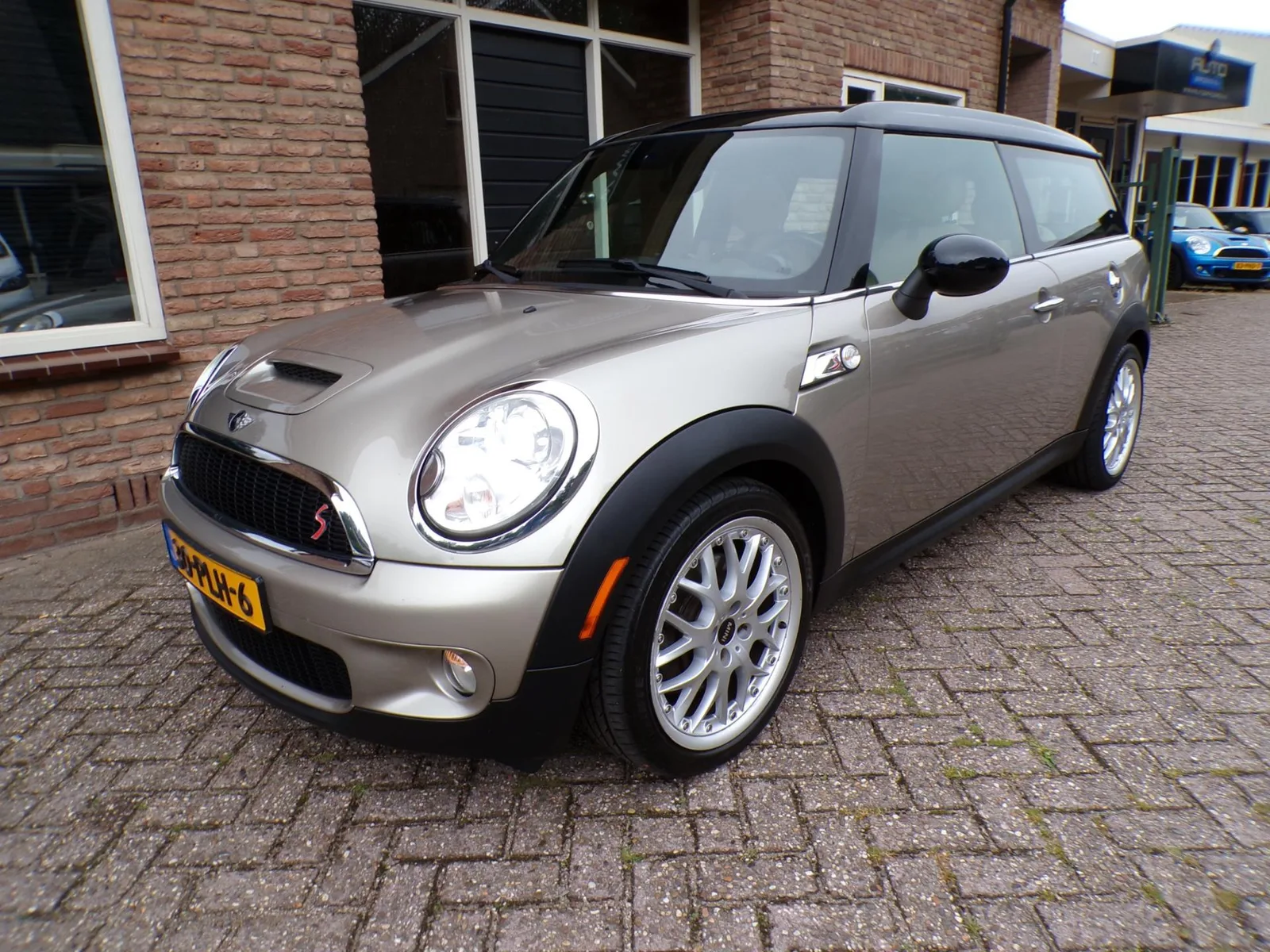 MINI Cooper S (2009) — foto 1