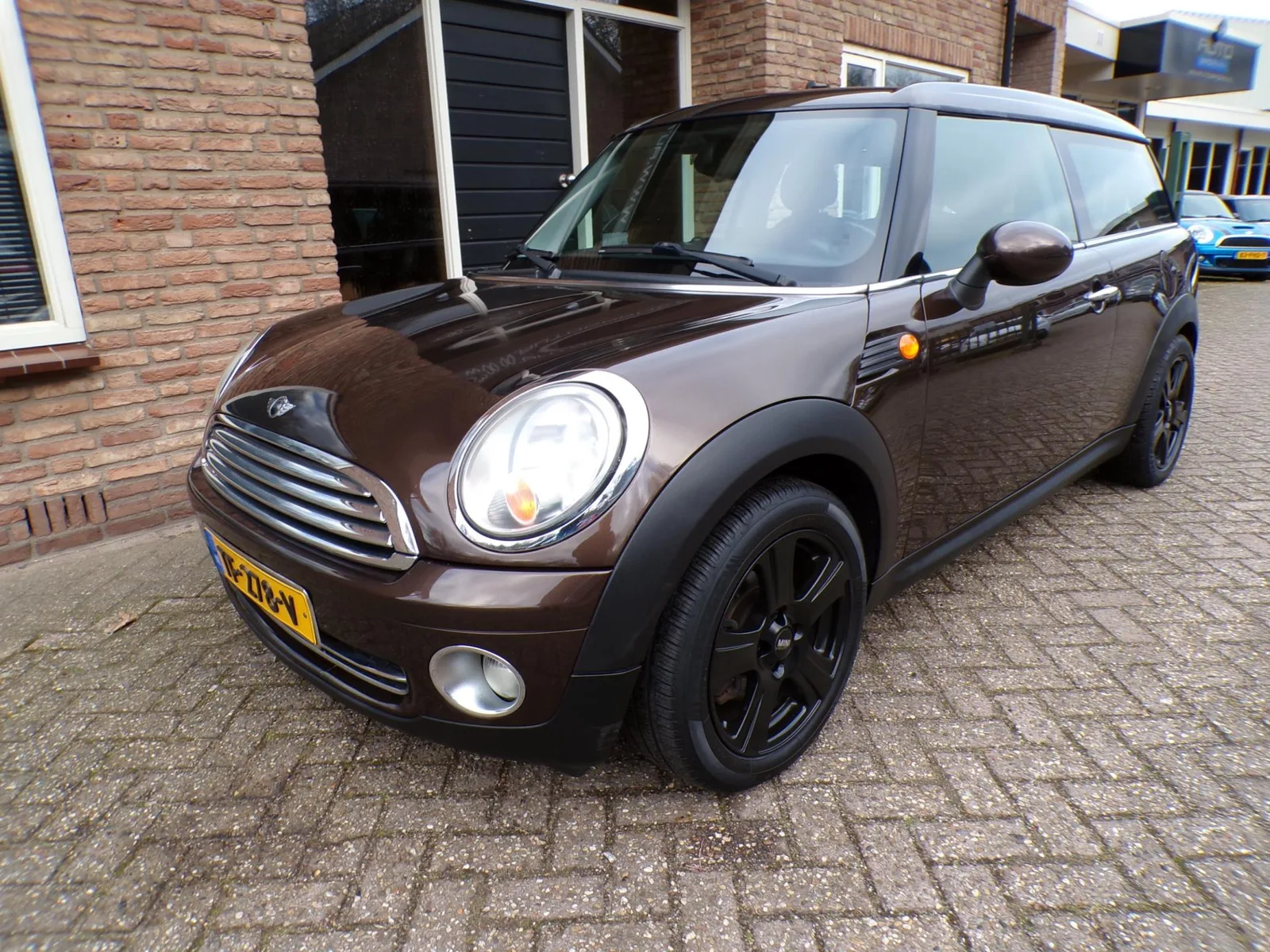 MINI Cooper (2010) — foto 1