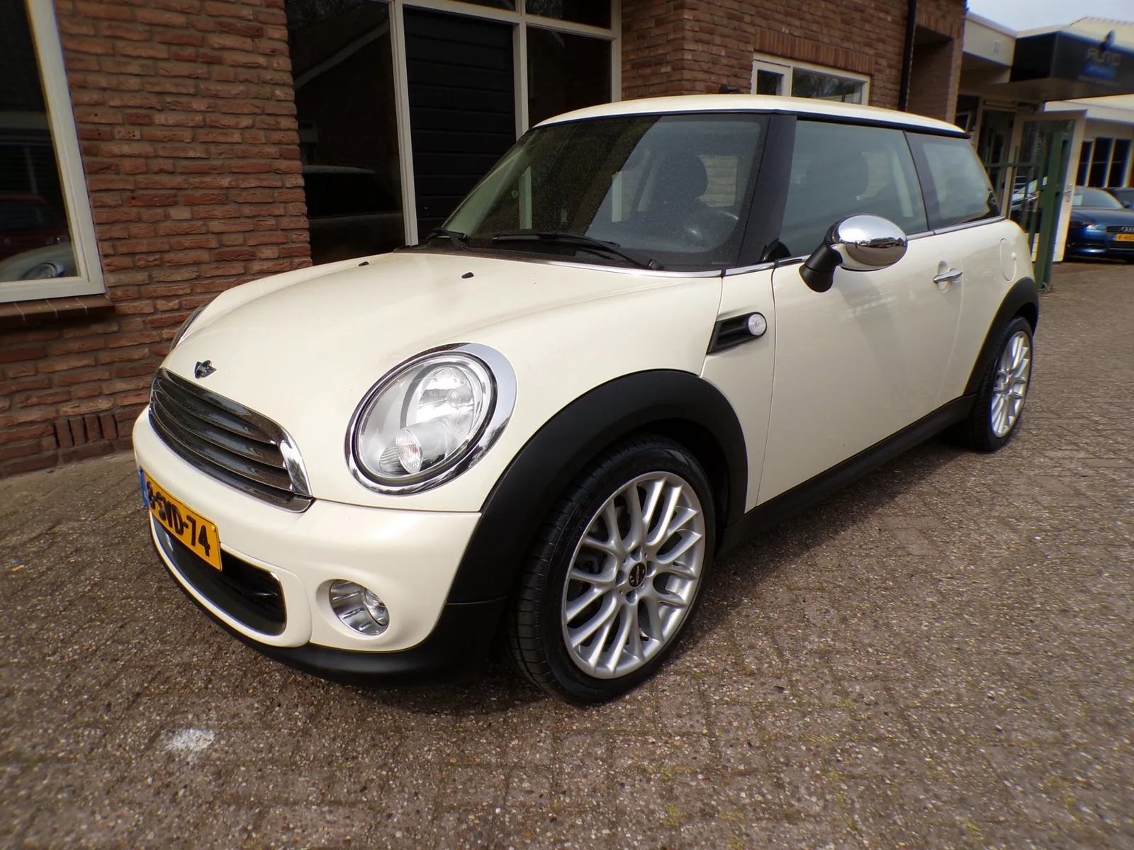 MINI Cooper (2013) — foto 1