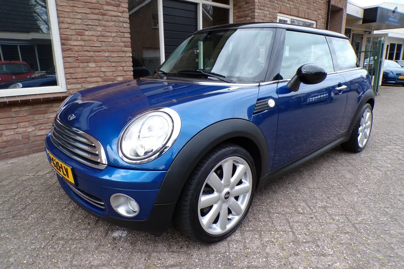 MINI Cooper (2008)