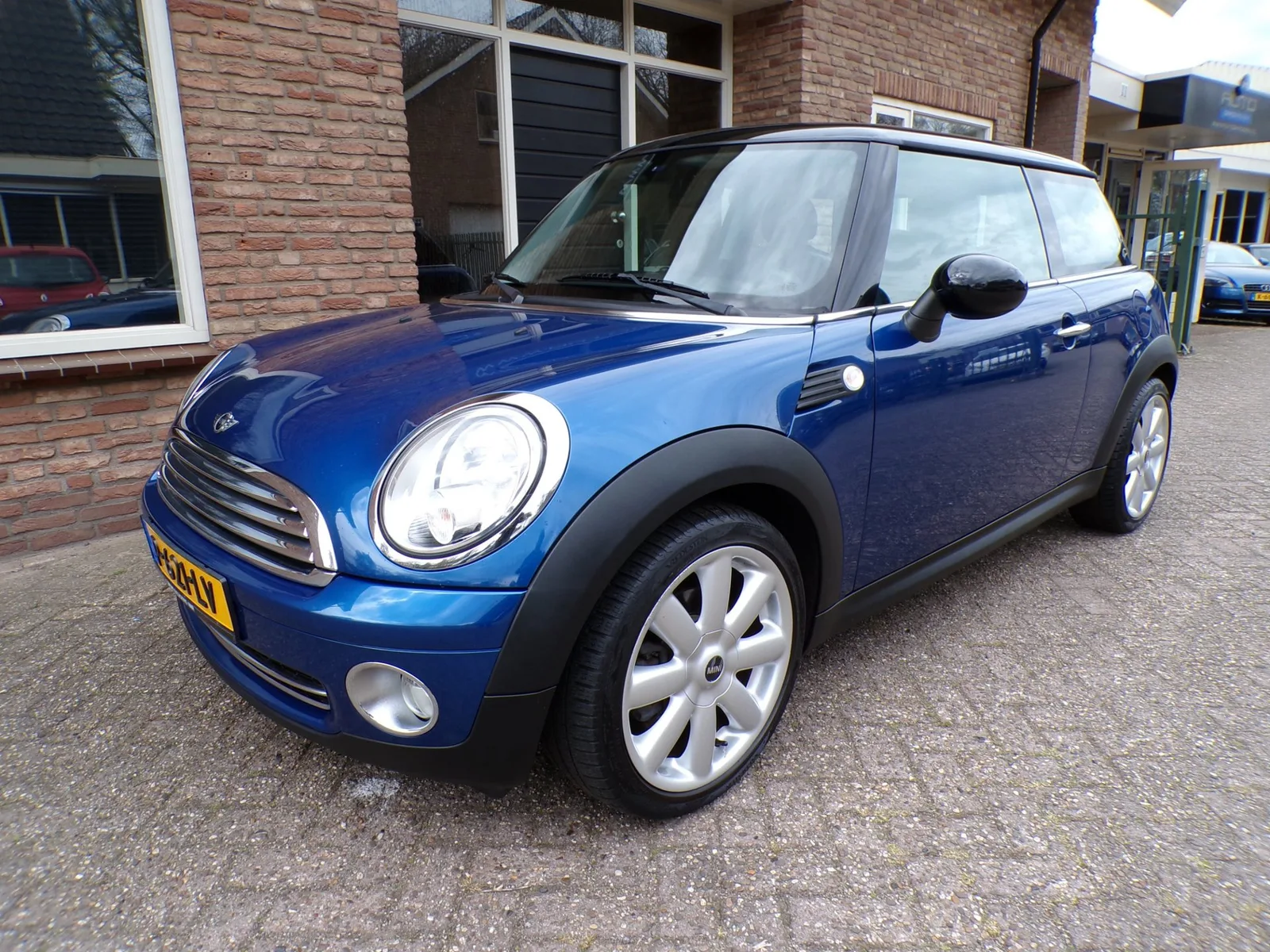 MINI Cooper (2008) — foto 1