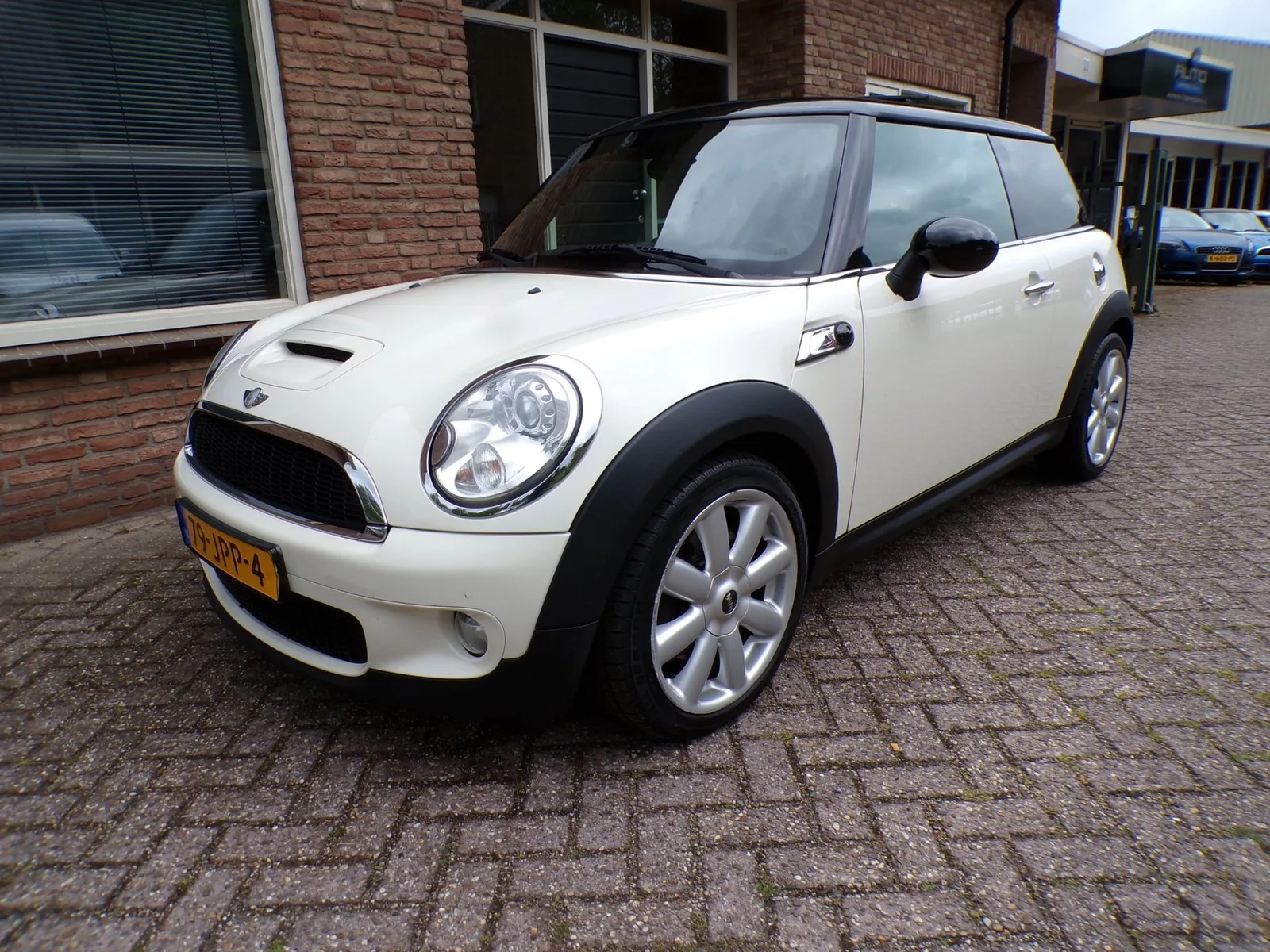 MINI Cooper S (2007) — foto 1