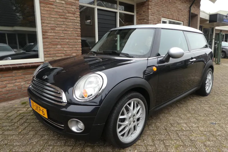 MINI Clubman (2008)